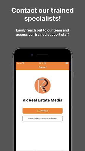 KR Real Estate Media Screen 3