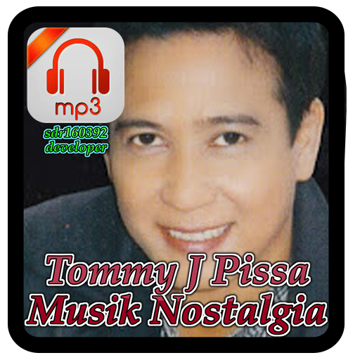 Tommy J Pisa Musik Nostalgia logo