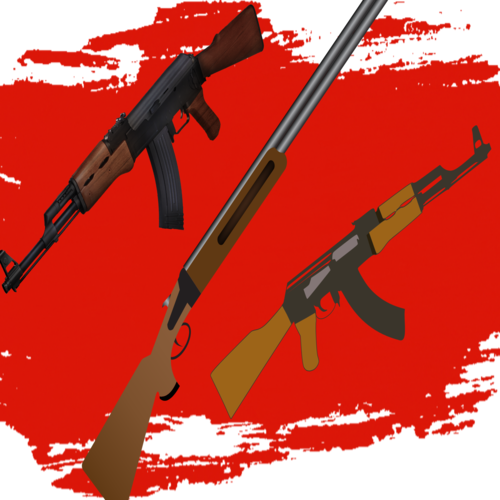Android application Bullet 3D screenshort