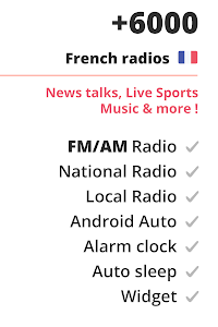 French FM radios online Unknown