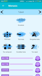 Belajar Korea Screenshot