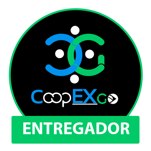 Coopex Go - Entregador logo
