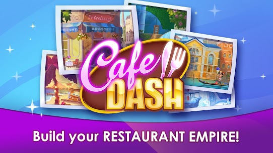 Cafe Dash: Cooking, Diner Game Apk Download New 2022 Version* 4