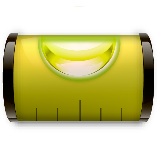 Cool Bubble Level (Clinometer)  Icon