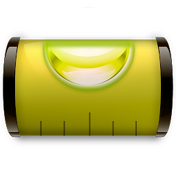 Icon image Cool Bubble Level (Clinometer)