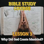 Bible Study Course Lesson 3