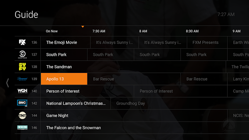 Screenshot of MLGC TV