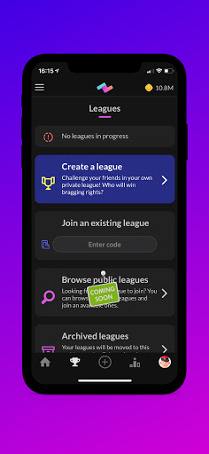 PeerBet - Sports prediction ga