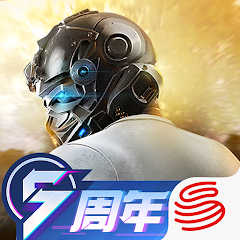 荒野行動 スマホ版バトロワ Google Play のアプリ