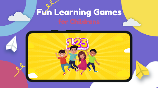 123 Learning Kids Academy