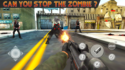 Undead Rising - FPS Survival Zombie Shooter - v1.0