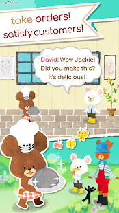 The Bears' School: Jackies Happy Life