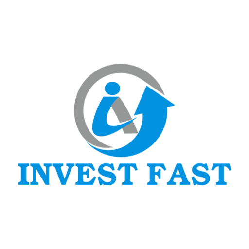 INVEST FAST logo