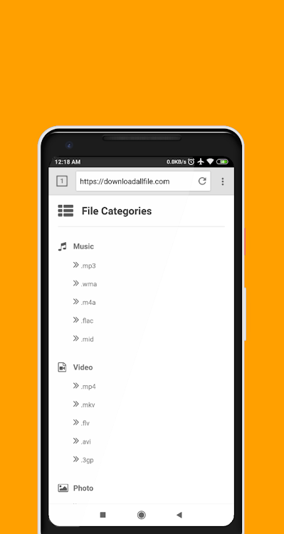 Mini Browser - 3.5 - (Android)