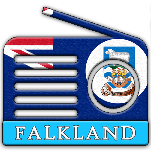 Falkland Islands Radio FM logo