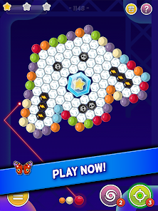 Ball Shooter Bubbles 3  App Price Intelligence by Qonversion