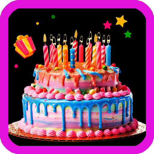 Happy Birthday Songs logo