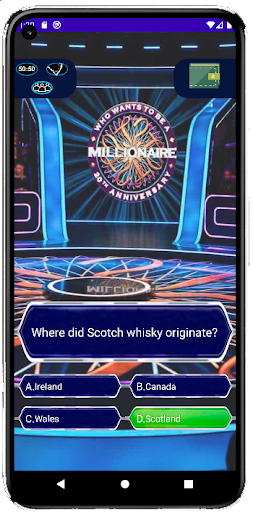 Millionaire Mind Screen 3