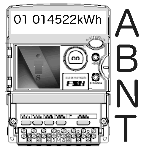 ABNT READER LITE logo