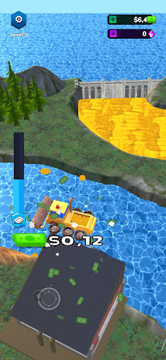 Waterway Digging Screen 3