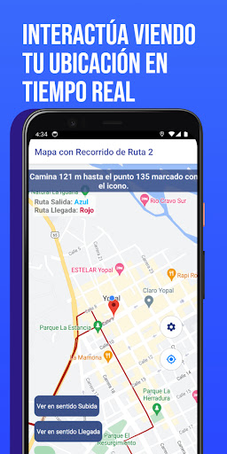 Busetas Yopal Screen 2