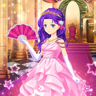 Anime Princess Dress Up Games  APK 