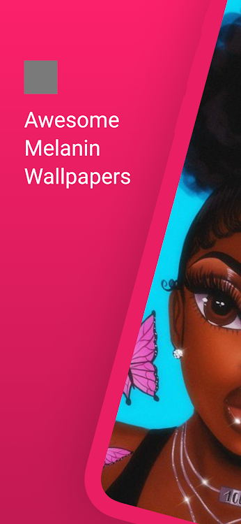 Cute Melanin Girls Wallpapers - 1.0.2 - (Android)