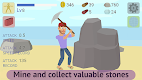 screenshot of Mining Clicker: Axe and Hammer