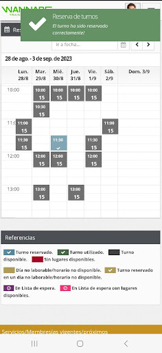 WANNA BE FITBOXING Screen 2