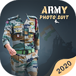 Cover Image of Download Indian Army Photo Suit - Commando Photo Suit 1.9 APK