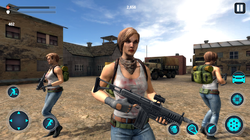 Commando Adventure Simulator Screen 2