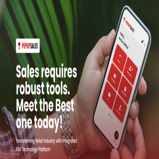 PepUpSales Field Sales SFA Descarga en Windows
