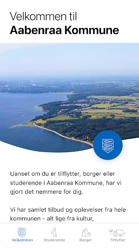 OplevAabenraa Screen 2