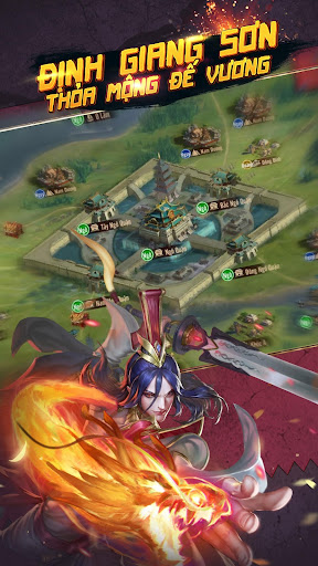 Công Thành Xưng Đế Mobile Screen 3