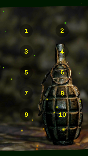 Hand Grenade Explosive Sounds Screen 2
