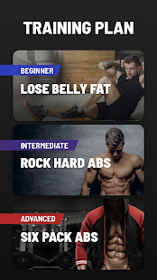 Six Pack in 30 Days - Abs Workout 1.0.36 Screenshots 1