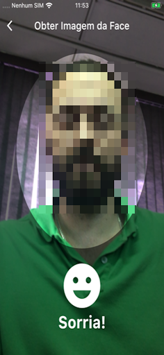 Identidade Digital RJ Screen 3