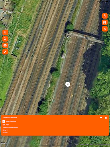 Rail Locator screenshot 5