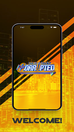 Android application DJ Corrupted screenshort