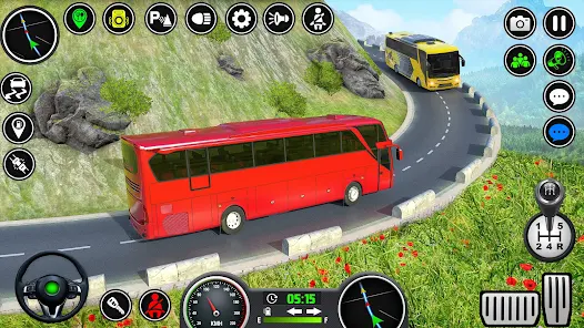 jogos 2023: ônibus – Apps no Google Play