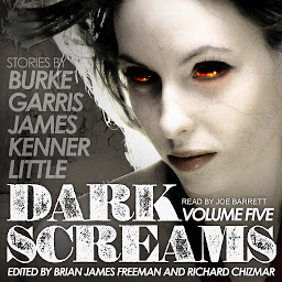 Ikonbilde Dark Screams: Volume Five