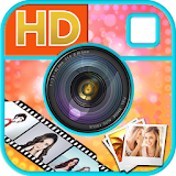 HD Photo Frames Editor icon