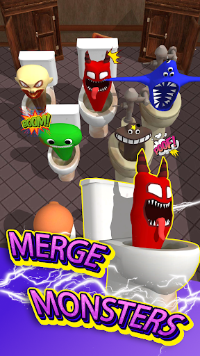 Merge Sink Battle Master screenshot