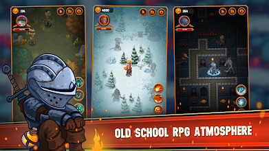 Dungeon Age Of Heroes Apps On Google Play