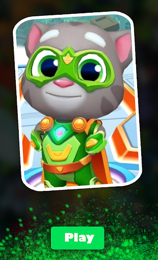 Tom Talking all games