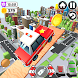 Toon Cars Stunt Driving Games