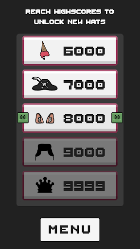 Cube Crush Screen 2