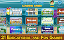 screenshot of Sixth Grade Learning Games