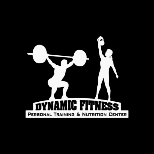 Dynamic Fitness and Nutrition logo