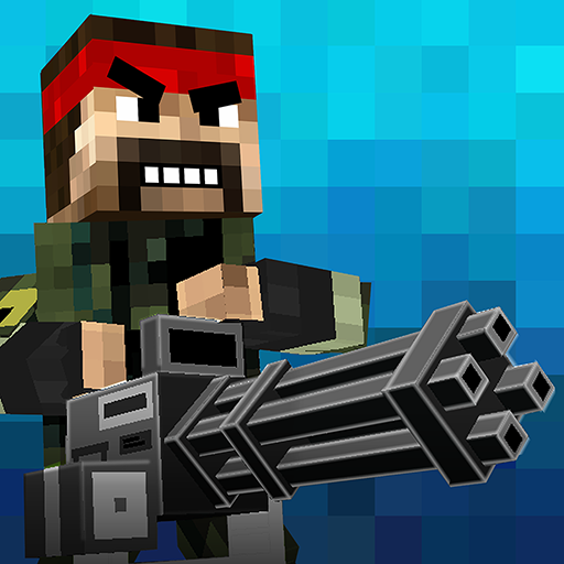 Pixel Fury Classic FPS Shooter 2.8 Icon